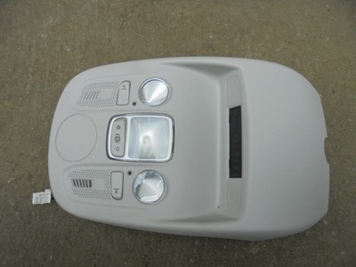 Лампа освітлення citroen c4 b7 ii 2010-2017 фото №1