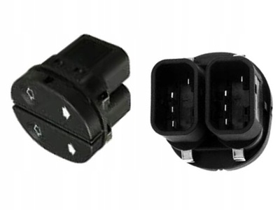 Вимикач підйому скло ford fiesta ka transit фото №1