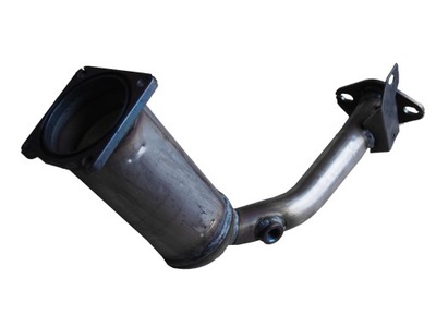 Hit каталізатор peugeot 206 1.4 2000- kat !! фото №1