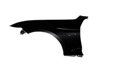 Крыло перед левый алюминий ford mustang gt 2015- фото №1