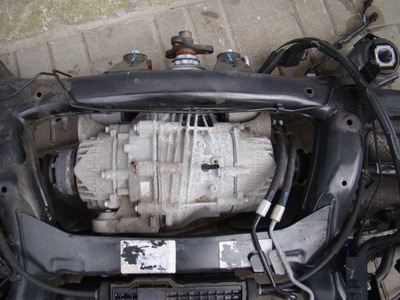 DIFERENCIAL EJE TRASERO BMW X5 F15 X6 F16 E71 3.15 5.0D  