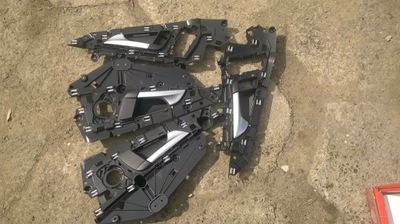 Ручка подсвеченная внутренняя audi a6 c7 4g фото №1