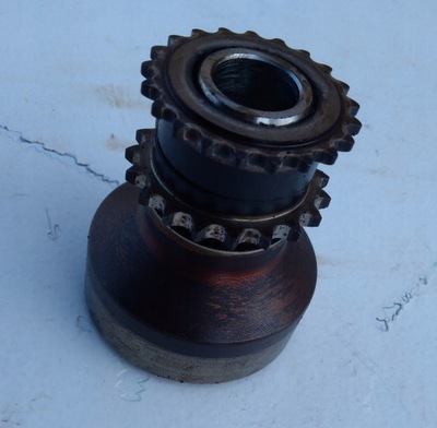 RUEDA CUBO DE EJE BMW F07 F10 F11 F12 3.0 7574827  