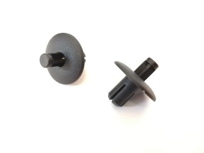 Кліпса захист поперечина передній audi a5 q3 q5 фото №1