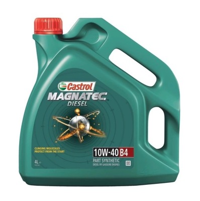 Castrol Magnatec Diesel 10W40 4L