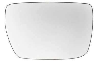 Iveco daily iii вкладиш дзеркало лівий з підігрівом нижній фото №1