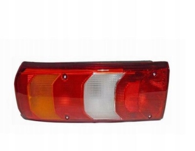 Лампа лампы задняя задняя mercedes actros mp4 правая фото №1