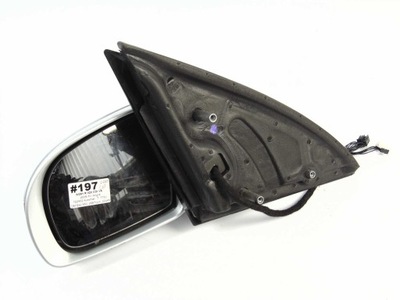 MERCEDES W251 ESPEJO EXTERIOR IZQUIERDA 14 PIN 775U  