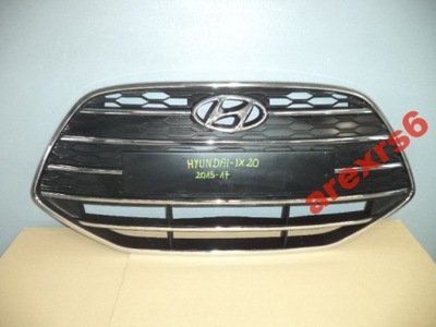Hyundai ix20 ix20 решітка радіатора решітка радіатора 2015-2017 фото №1