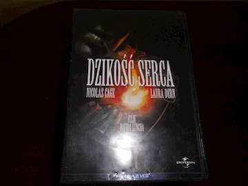Dzikość serca - Nicolas Cage Laura Dern DVD