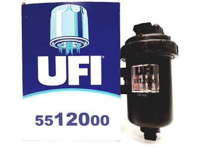 UFI CUERPO DE FILTRO COMBUSTIBLES OPEL VECTRA C 1.9 CDTI  