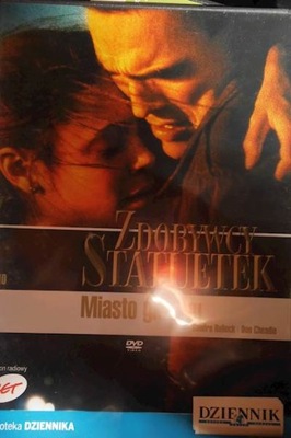 Miasto gniewu - DVD pl lektor