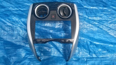 Панель radja рамка nissan note e12 фото №1