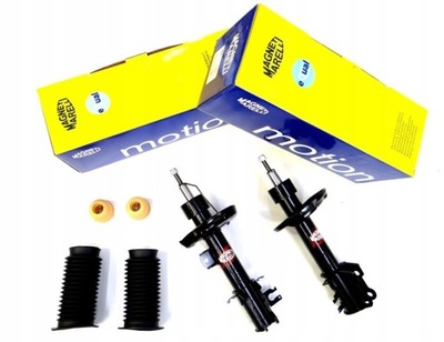 Амортизатори перед fiat grande punto 05- оригінальні фото №1