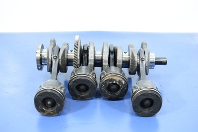 Mercedes a klasa w169 wał коленчатый поршни om640.940 фото №1