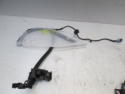 Электропроводка дверь правая berlingo partner iii фото №1