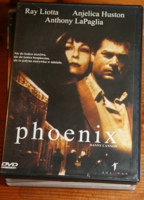 PHOENIX DVD