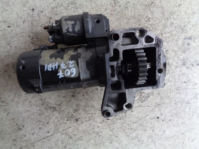 Стартер peugeot 607 2.7hdi lift фото №1
