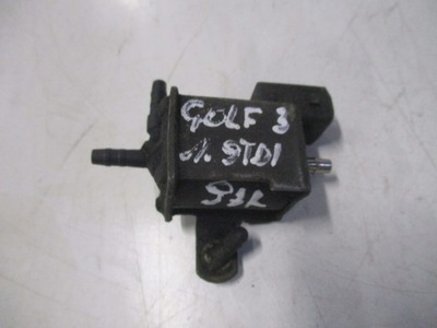 VÁLVULA DE VACÍO TURBO VW GOLF 3 1.9TDI 93R  