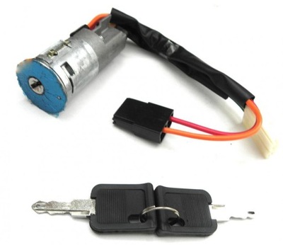 Nowa замок зажигания renault 19 r-19 r19 espace 1991-1996 фото №1