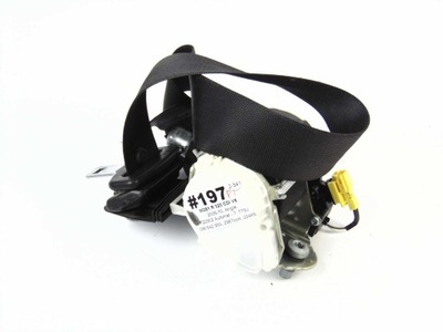 Mercedes r klasa w251 pas безопасности правый задняя фото №1