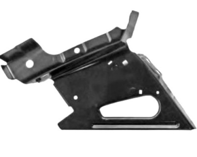 Opel astra j 09- панель фары поперечина передний перед le фото №1