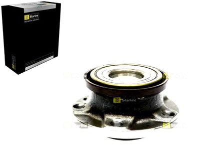 BEARING WHEELS SET SET REAR HUB ALFA 147/156/GT 97> PCS. STARLINE - milautoparts-fr.ukrlive.com