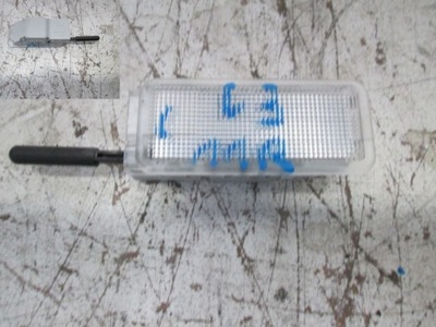 Лампа бардачка citroen c3 ii 1.6 hdi 11r фото №1