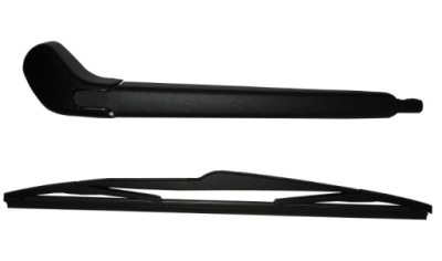 Двірник задня задній важіль+ щітка ford focus mk2 фото №1