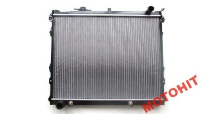 Радиатор wody mazda mpv 3.0 v6 2.5 td 1996-1999 фото №1