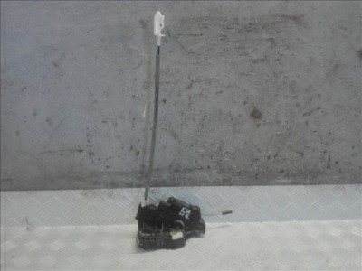 Bmw e46 lift замок лівий задня 7 pin фото №1