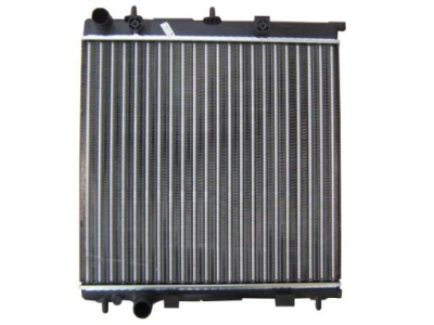 Радіатор wody citroen c2 1.1 1.4 2003-2008 фото №1