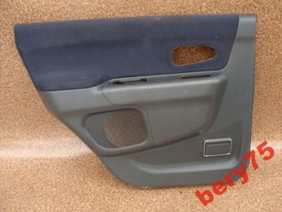 Mitsubishi pajero sport 02 оббивка обшивка двері фото №1