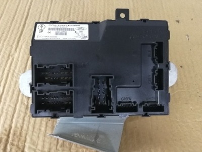 Модуль коробка bsi fiesta mk7 фото №1