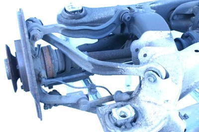 Поворотний кулак ступиця важіль abs права mercedes cl w215 фото №1