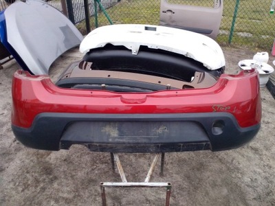 PARAGOLPES PARTE TRASERA TRASERO DACIA SANDERO STEPWAY I 08-  