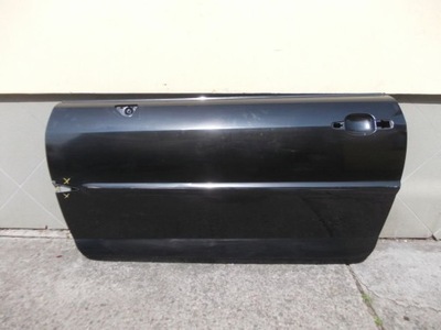 Peugeot 407 coupe дверь левая фото №1