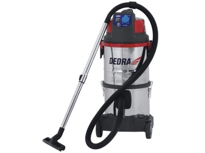 DEDRA Odkurzacz filtr wodny 20l 1400W DED6602 gips