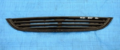 Mini cooper one r50 решётка радиатора решётка радиатора решётка бампера фото №1