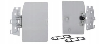 Nissan primastar 2001- лист крышка заливной топлива фото №1