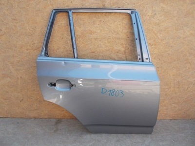 Двері задня задні праве bmw x3 e83 фото №1