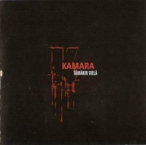 KAMARA - TAMAKIN VIELA CD heavy metal groove metal