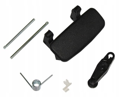 Renault master ii ручка ручка двері bok металева фото №1