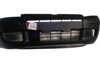 Бампер перед fiat panda протитуманні фари 735357171 фото №1