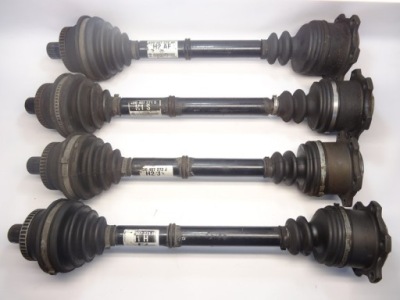 Audi a8 s8 d2 привідний вал шарнір 4d0407272j 4d0407271h oryg фото №1