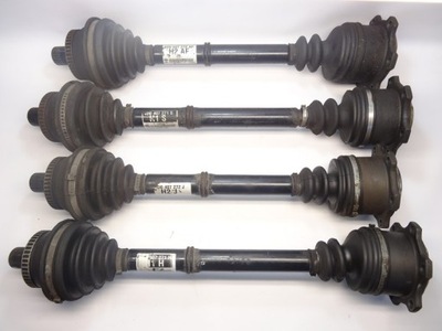 Audi a8 s8 d2 привідний вал шарнір перед 4d0407271s oryg фото №1