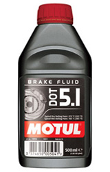 MOTUL DOT 5.1 0,5L PŁYN HAMULCOWY