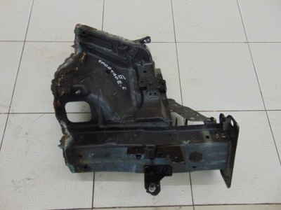 Чверть лонжерон ліва kia sportage iv 4 фото №1