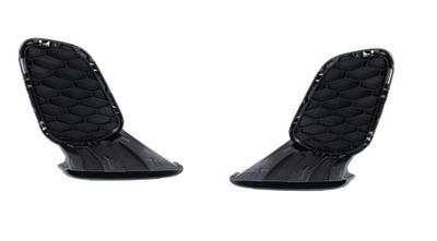 Решётка радиатора решётка бампера mazda 3 11-13r комплект nowa фото №1