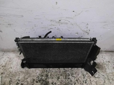 Радиатор комплект renault laguna iii 2.0 dci фото №1